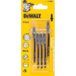 Dewalt pjūklelis siaurapjūkliui HCS76x48mm - DT2050, 5 vnt.