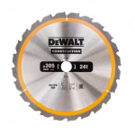 Dewalt pjovimo diskas diskiniam pjūklui DT1958-QZ