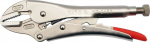 Morse'a suspaudžiamos replės Yato 250mm (YT-2453)