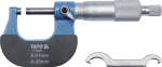 Mikrometras Yato 0-25mm (YT-72300)