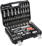 Įrankių rinkinys CrV 1/2 Yato YT-38791, 108vnt