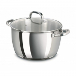 Riposo puodas su dangčiu Bon Chef, 20 cm