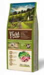 Sam's Field Adult Medium Beef&Vea sausas maistas &scaron;unims, 13 kg