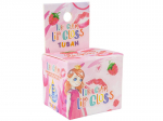 TUBI GLAM Lip Gloss su aviečių aromatu 5ml