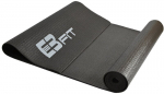 Gimnastikos kilimėlis Eb Fit 170x60x0,3 cm, juodas