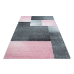 Kilimas Lucca Pink 1810, 160x230 cm