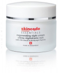 Atkuriamasis naktinis veido kremas Skincode Essentials 50 ml