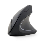 Gembird MUSW-ERGO-01, juoda