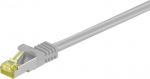 Patchcord S/ftp Kat.6a Lszh 3m, pilkas
