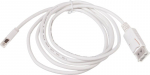 Digitus AK-340102-020-W, DP/Mini DP, 2 m