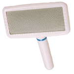 &Scaron;ukos DoggyMan Original Poodle Brush, vidutinio dydžio, M