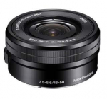 Sony SELP1650 E PZ 16-50mm F3.5-5.6 OSS