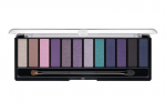 Akių &scaron;e&scaron;ėlių paletė Rimmel Magnif'Eyes 14.2 g, Electric Violet