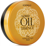 Montibello Gold Oil Essence The Amber & Argan plaukų kaukė (200ml)