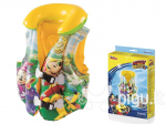 Pripučiama plaukimo liemenė Disney Mickey Mouse Clubhouse, 51x46 cm