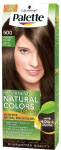 Pusiau ilgalaikiai plaukų dažai Palette Permanent Natural Colors dye hair dark blond 500