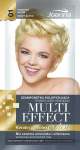 Dažomasis plaukų &scaron;ampūnas Joanna Multi Effect 35 g, 01 Sandy Blonde