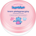 Kremas Bambino Panthenol Baby Care 200 ml drėkinamasis, raminamasis, apsauginis