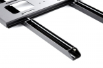 EDBAK | Wall mount | Fixed | 65-86 " | Maximum weight (capacity) 80 kg | Black