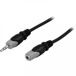 Deltaco MM-162, Aux 3.5 mm, 5 m