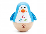 Muzikinė dėžutė-žaislas Pingvinas Hape, E0331A