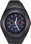 I&scaron;manusis laikrodis Tracer T-Watch Liberum S1 Black