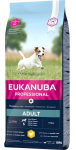 Eukanuba Adult Small su vi&scaron;tiena, 18 kg