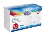 Canpol Babies įklotai į liemenėlę Anti-slip, 60 vnt., 1/652