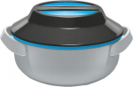 Termosas maistui Milton Microwow 1000, mėlynas