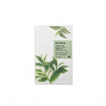 Lak&scaron;tinė veido kaukė su žaliąja arbata Mizon Joyful Time Essence Mask Green Tea 1vnt.