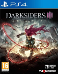Darksiders 3 žaidimas PS4