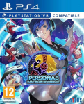 Kompiuterinis žaidimas Vaizdo žaidimų papildymas - Atlus Persona 3: Dancing in Moonlight žaidimų kodas
