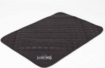 Hobbydog kilimėlis Slim XL, juodas