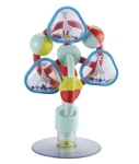 Bar&scaron;kutis malūnėlis Vulli Sophie la girafe 230781