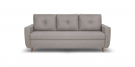 Sofa Bellezza Doro, &scaron;viesiai pilka