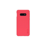 Nillkin Samsung Galaxy S10E Super mateted skydo dėklas raudonas