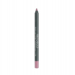 Lūpų kontūro pie&scaron;tukas Artdeco Soft, vandeniui atsparus, 1.2 g, 172 cool mauve