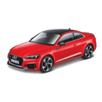 Automodelis Bburago 1/24 Audi RS 5 Coupe 2019, 18-21090