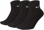 Kojinės Nike U NK Cush Ankle 3PR-Value