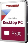 HDD TOSHIBA P300 4TB 3,5" HDWD240UZSVA SATA BULK