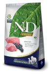 Farmina N&D Prime Maxi su ėriena ir mėlynėmis, 12 kg