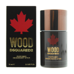 Pie&scaron;tukinis dezodorantas Dsquared2 Wood Pour Homme, 75 ml