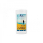 MULTI tabletės 200 g (lėto tirpimo chloras, algicidas, flokuliantas) CHEMOFORM, 1 kg