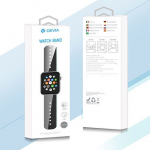 Devia Deluxe Series Sport Band Black