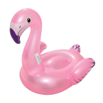Pripučiamas plaustas Bestway Flamingo, 122x99x105 cm
