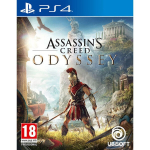 Kompiuterinis žaidimas Vaizdo žaidimas - Ubisoft - Assassin's Creed Odyssey - Infiltracija - 1 žaidėjas - PS4