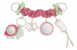 Pakabinamas žaislas vežimėliui/kėdutei Canpol Babies, Pink