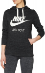 Džemperis moterims Nike W Nsw Gym Vntg Hoodie Hbr, XS