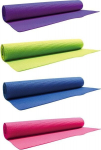 Jogos kilimėlis EB FIT 581397 170x60x3mm, rožinis