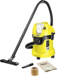 Dulkių siurblys Karcher WD 3 Battery 1.629-910.0